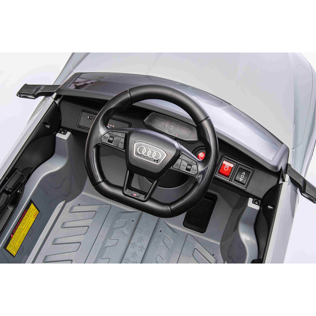 Audi SQ8 E-Tron Kids Electric Ride On SUV