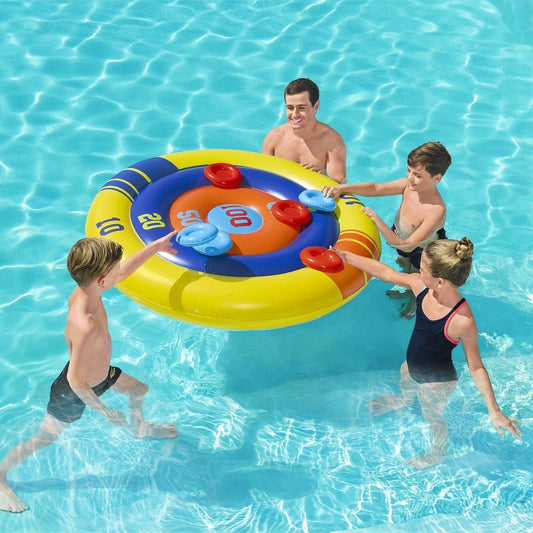 Bestway Disc Champion Inflatable Pool Game