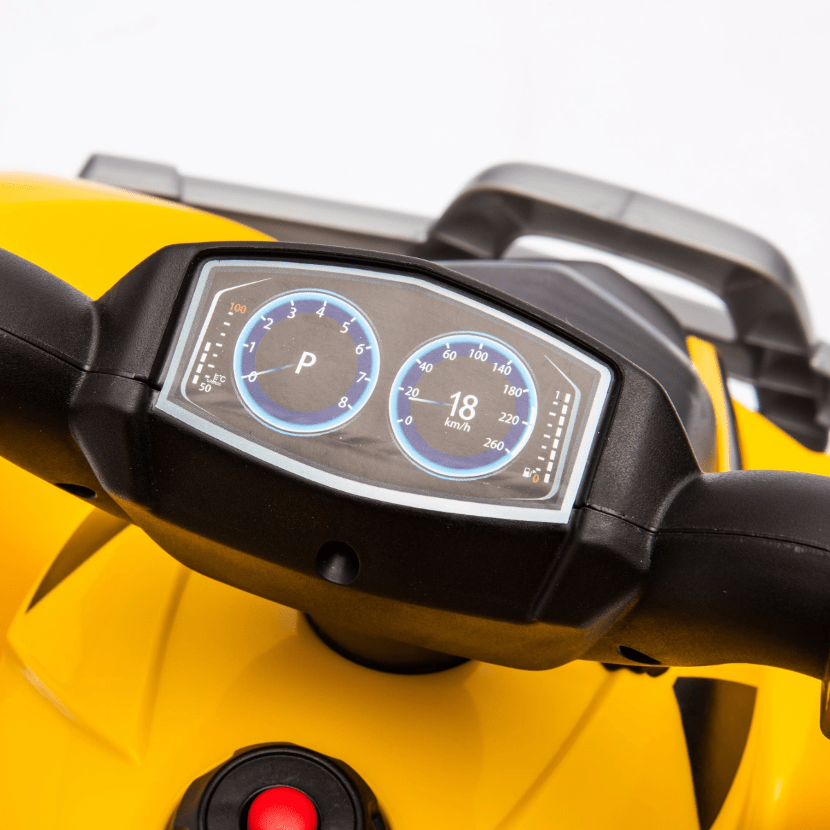 CAT Ride On Kids Electric Quad
