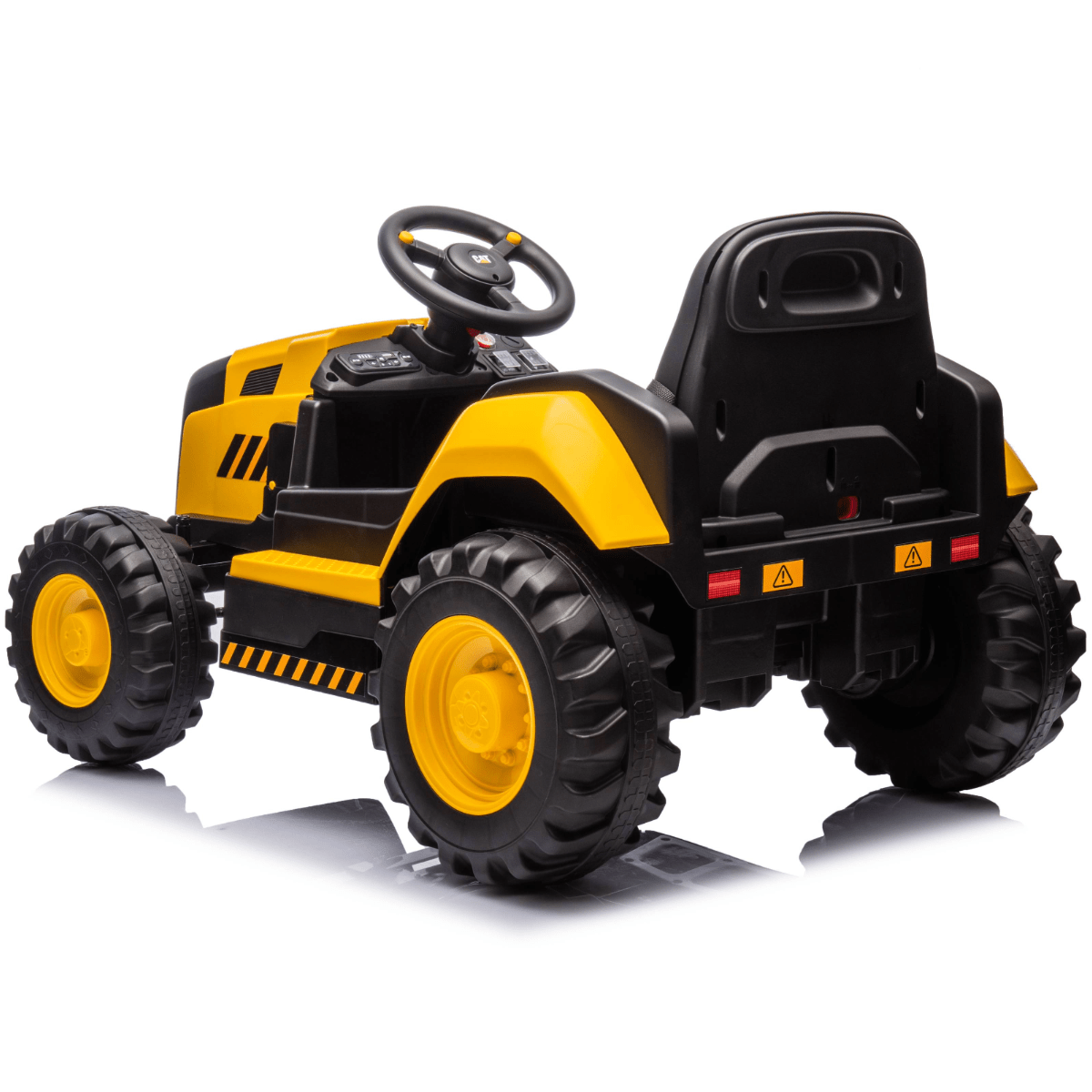 CAT Ride On Kids Electric Tractor
