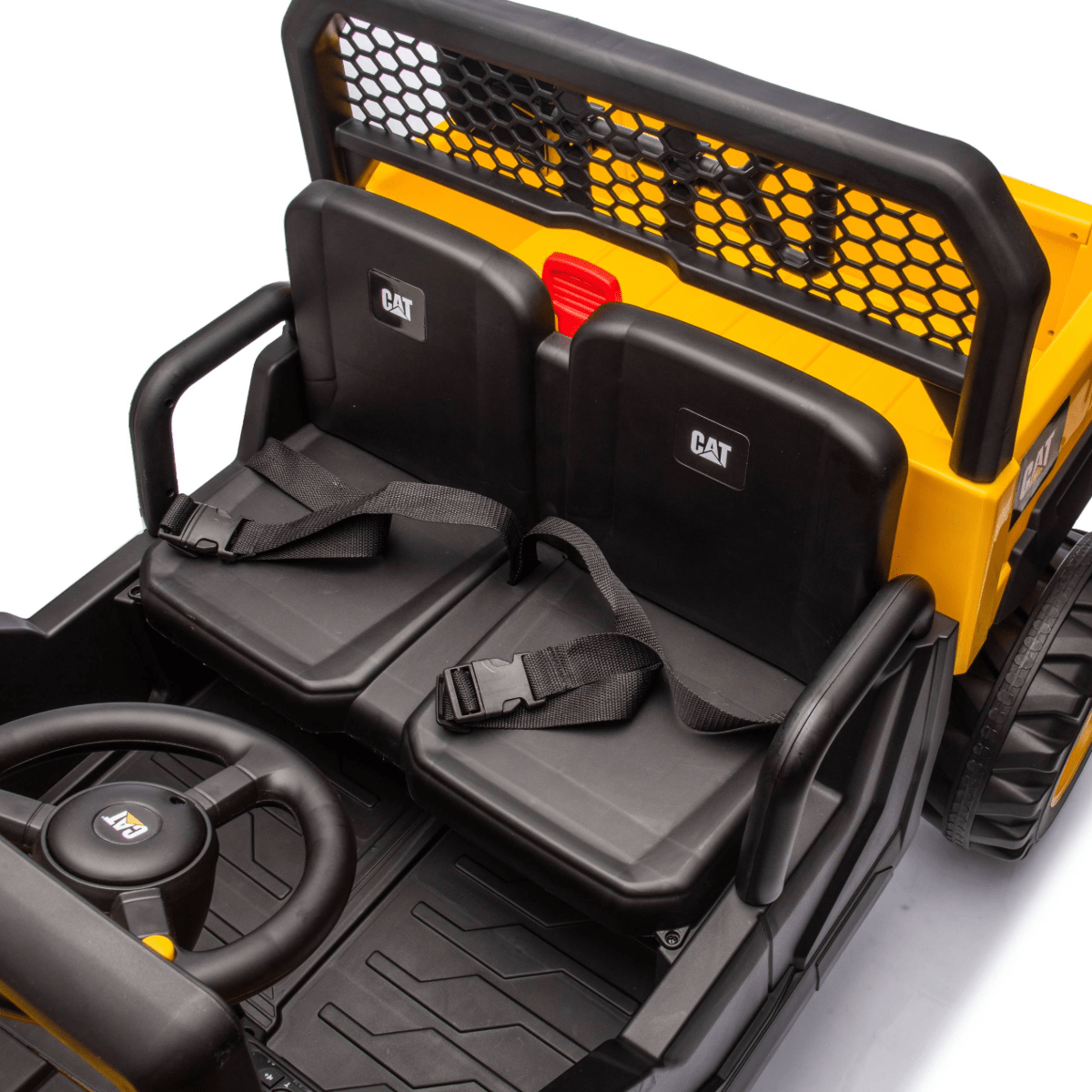 CAT Ride On Kids Electric UTV