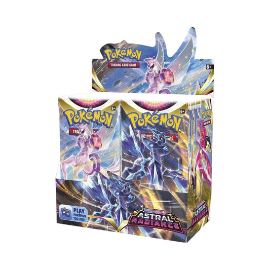 Astral Radiance Booster Pack/Box Pokémon Trading Card Game