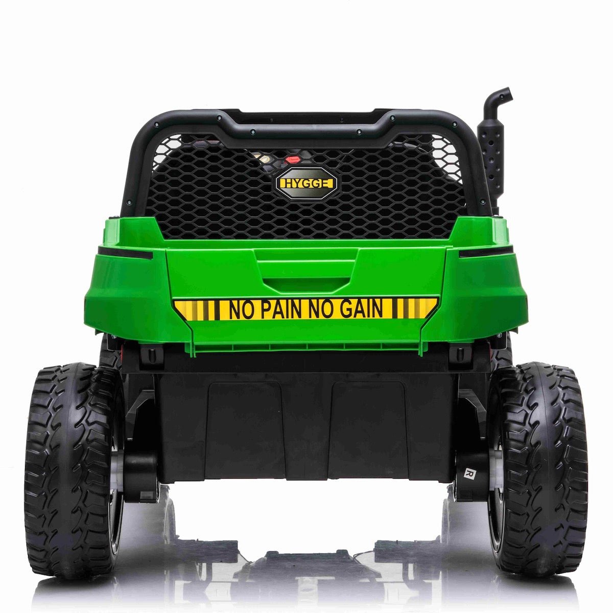 FarmTrac Kids Electric 4WD Truck With Tipper
