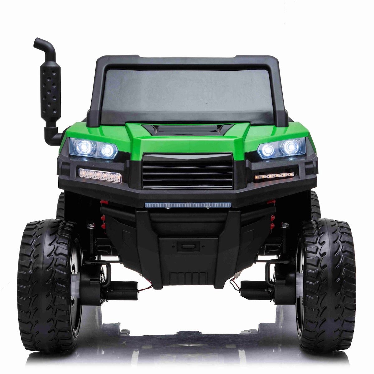 FarmTrac Kids Electric 4WD Truck With Tipper