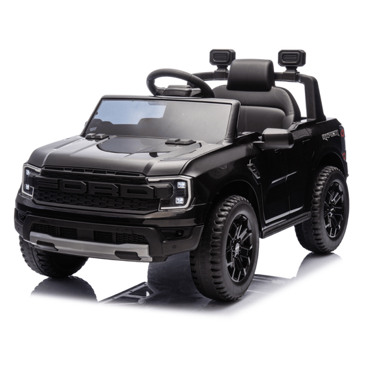 Ford Ranger Raptor Kids Electric Ride On Jeep