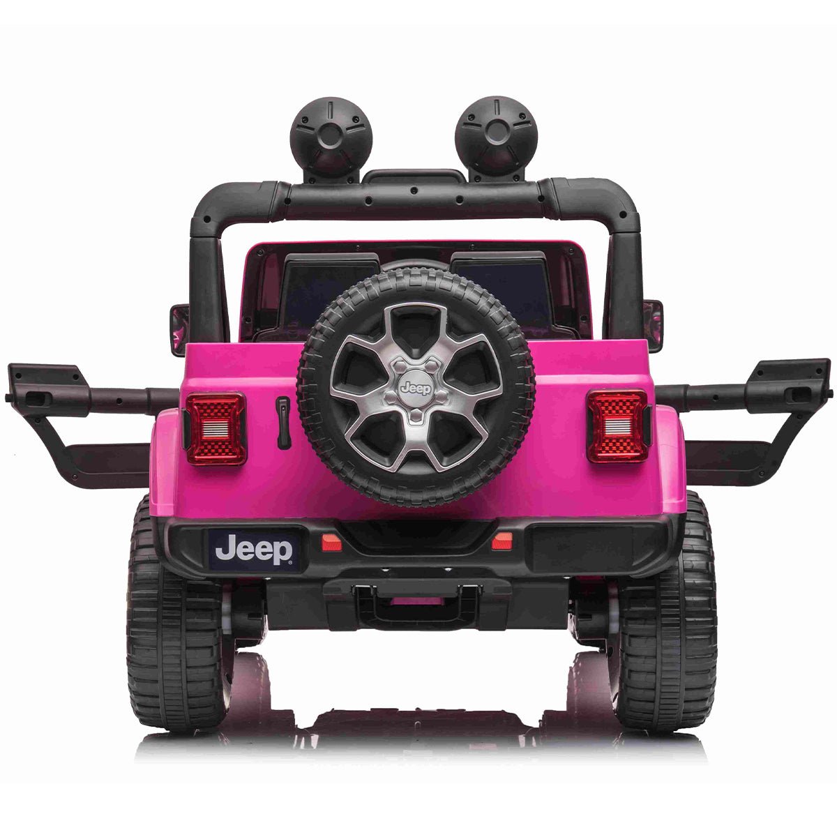 Jeep Wrangler Rubicon Kids Electric Ride On Jeep