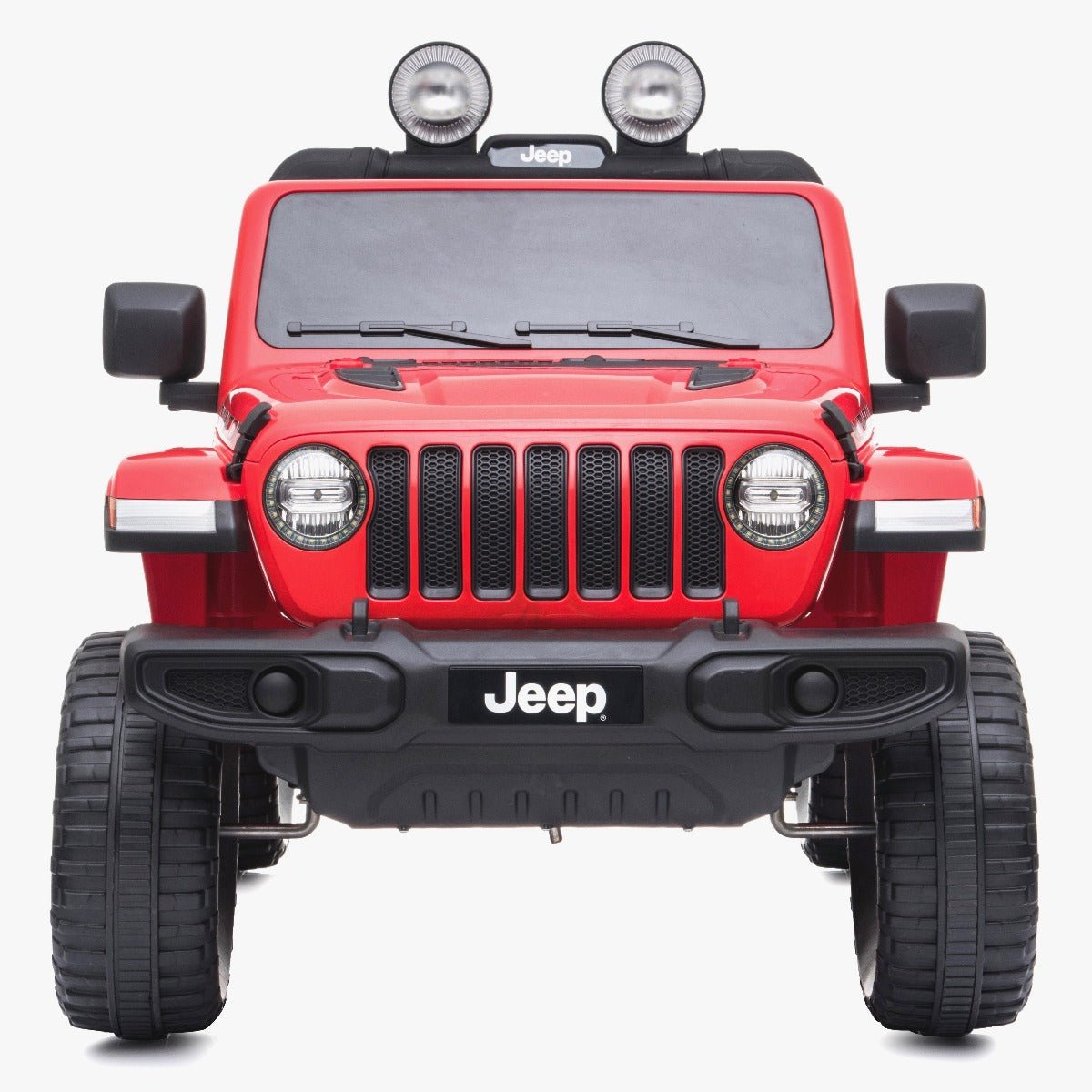 Jeep Wrangler Rubicon Kids Electric Ride On Jeep