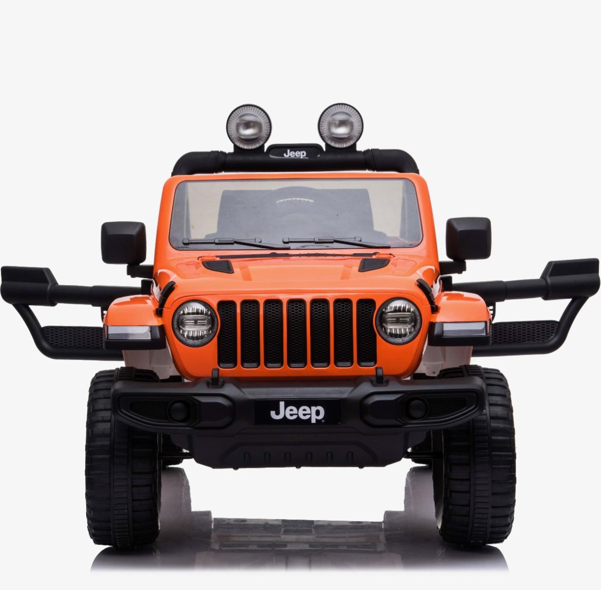 Jeep Wrangler Rubicon Kids Electric Ride On Jeep