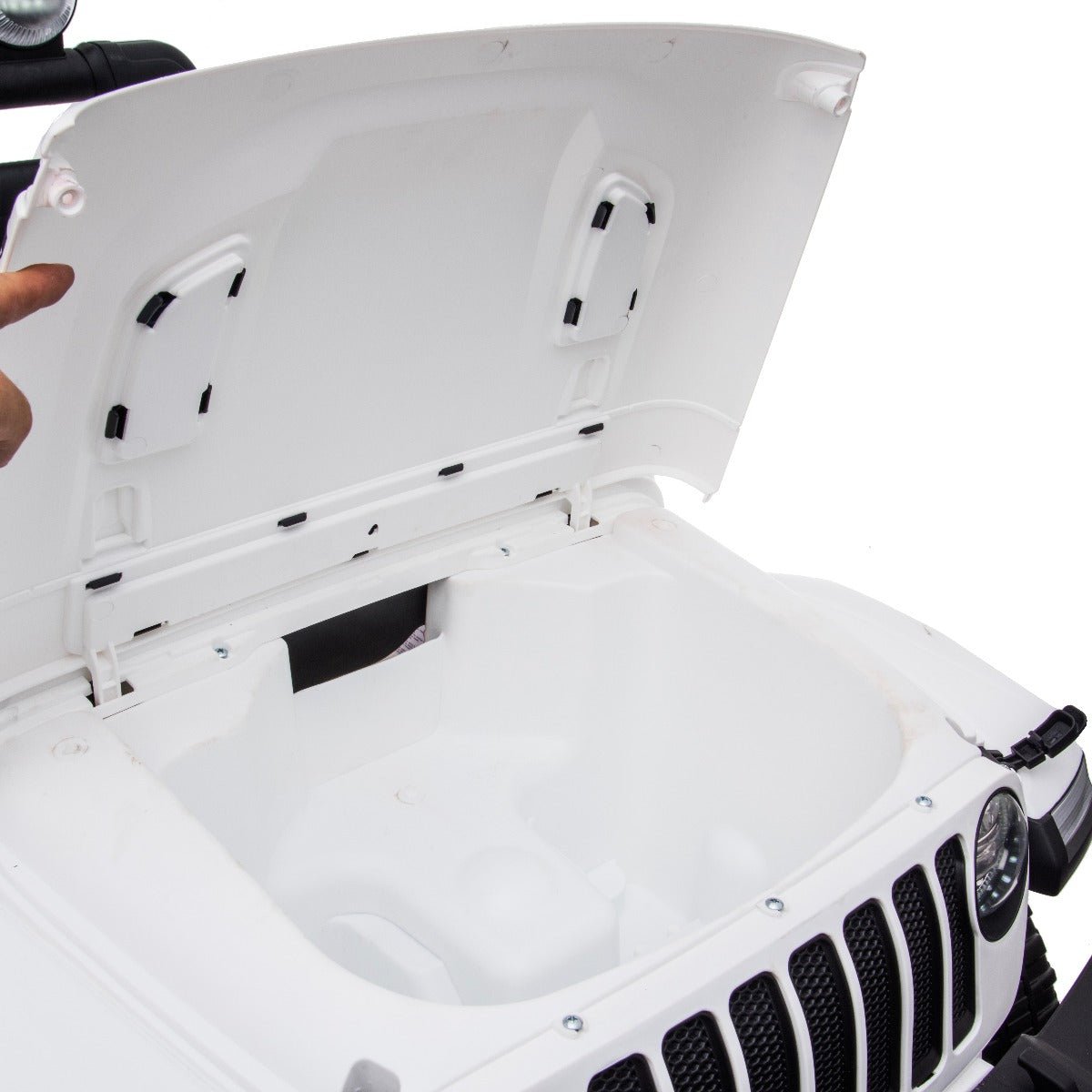 Jeep Wrangler Rubicon Kids Electric Ride On Jeep