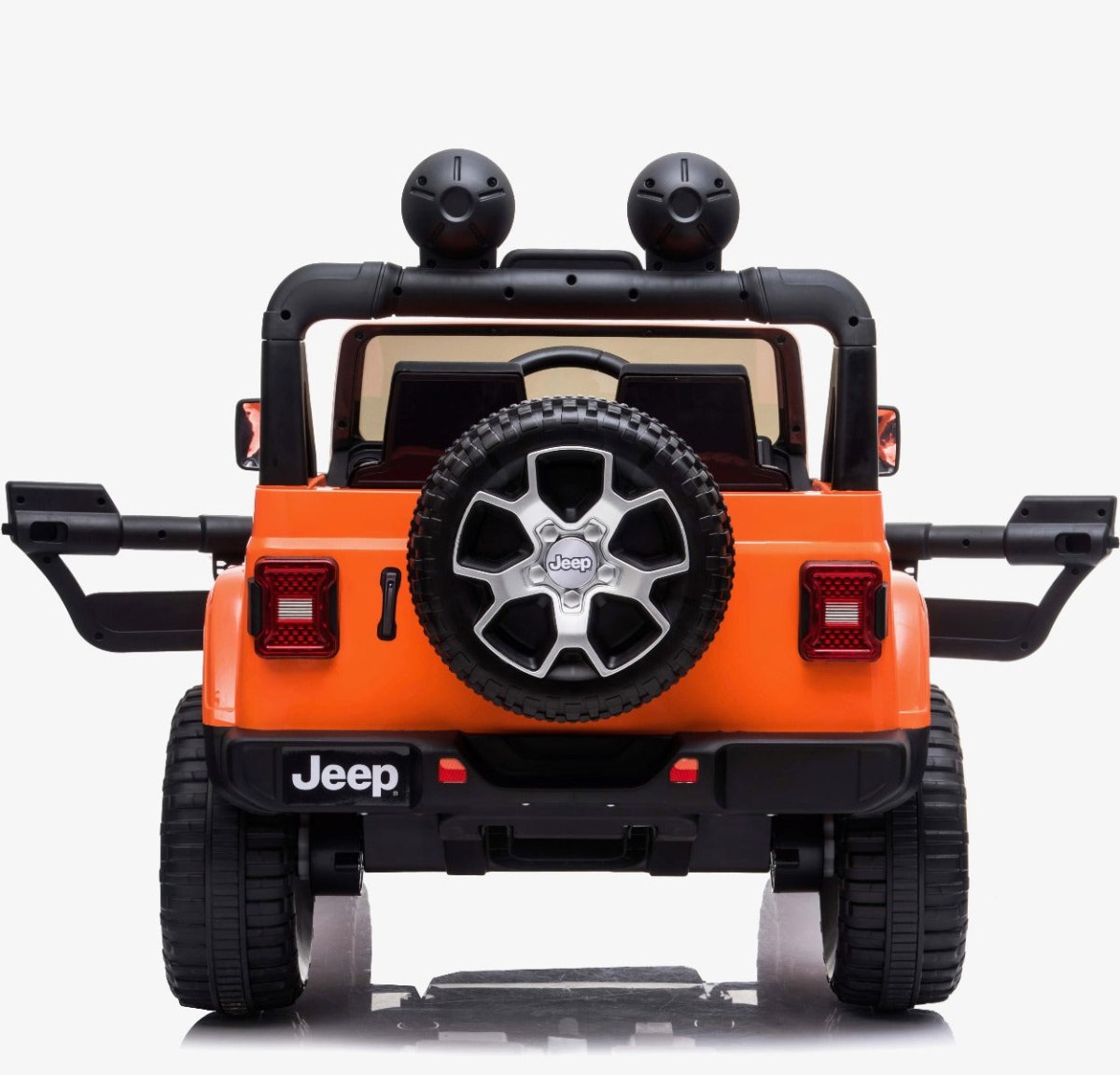 Jeep Wrangler Rubicon Kids Electric Ride On Jeep