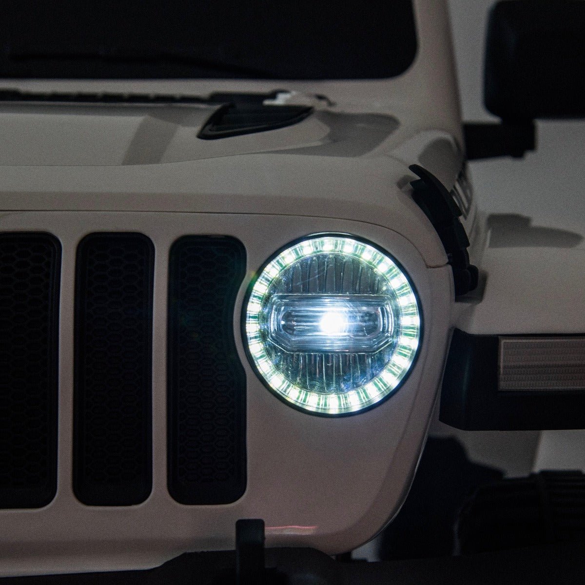 Jeep Wrangler Rubicon Kids Electric Ride On Jeep