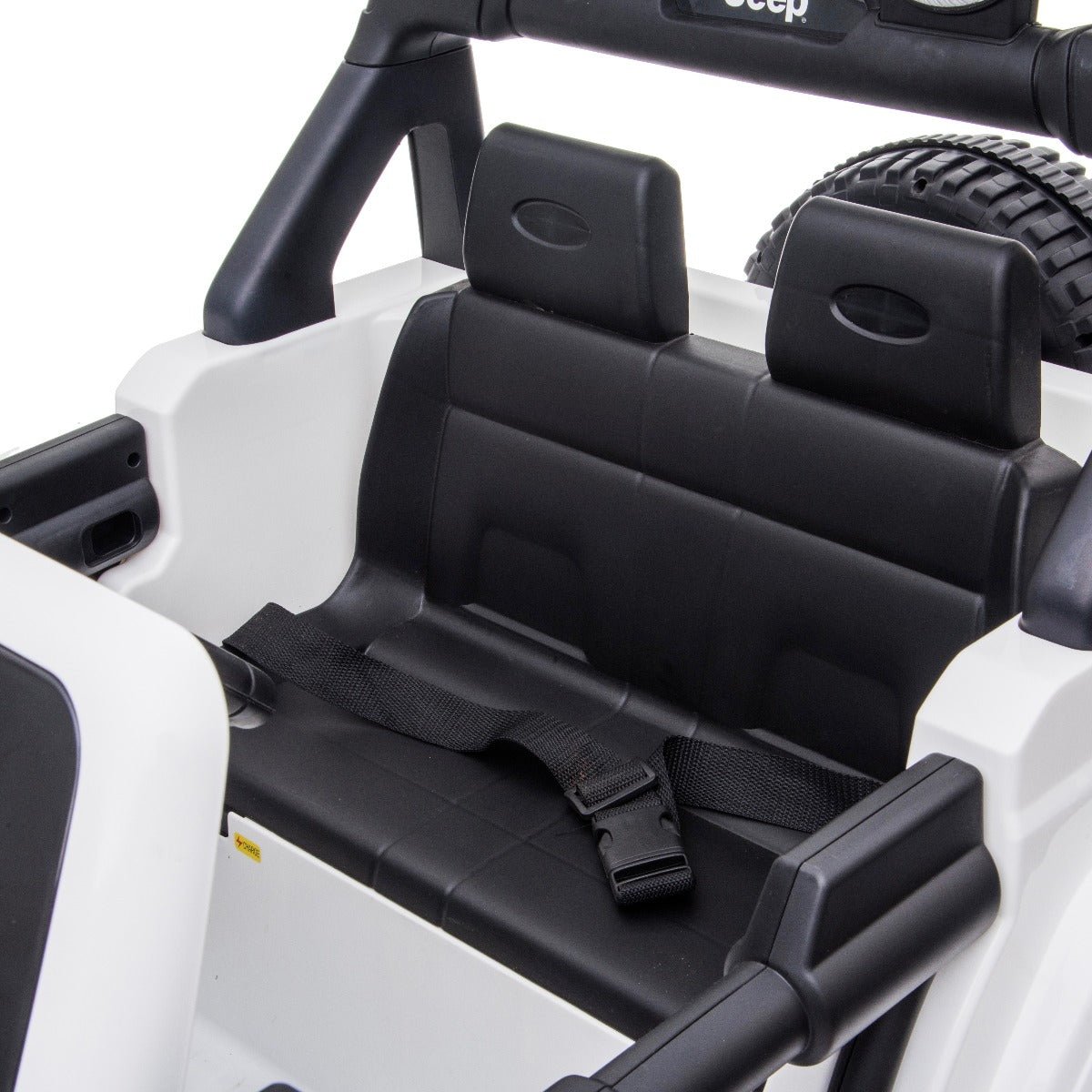Jeep Wrangler Rubicon Kids Electric Ride On Jeep