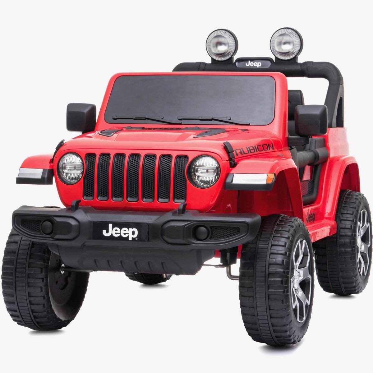 Jeep Wrangler Rubicon Kids Electric Ride On Jeep
