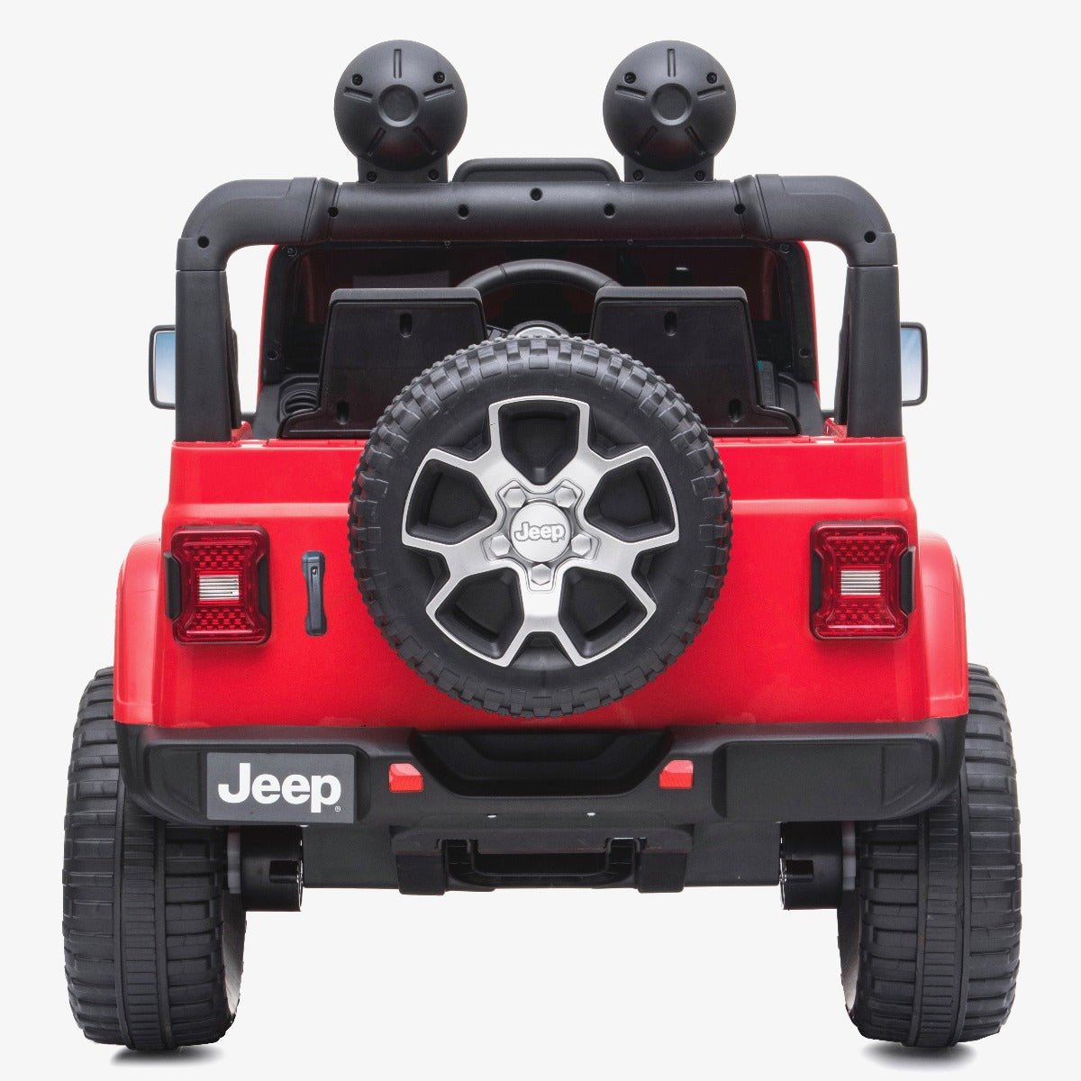 Jeep Wrangler Rubicon Kids Electric Ride On Jeep