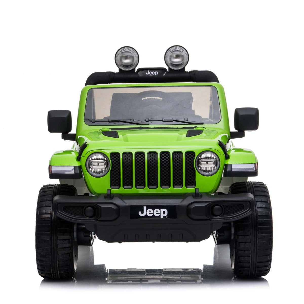 Jeep Wrangler Rubicon Kids Electric Ride On Jeep