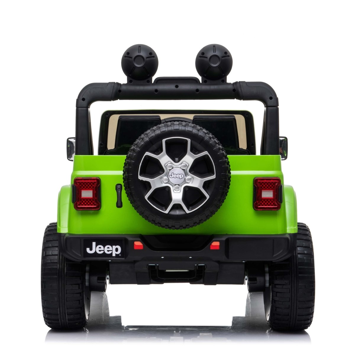 Jeep Wrangler Rubicon Kids Electric Ride On Jeep