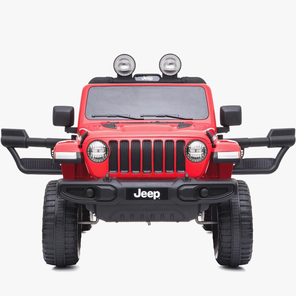 Jeep Wrangler Rubicon Kids Electric Ride On Jeep
