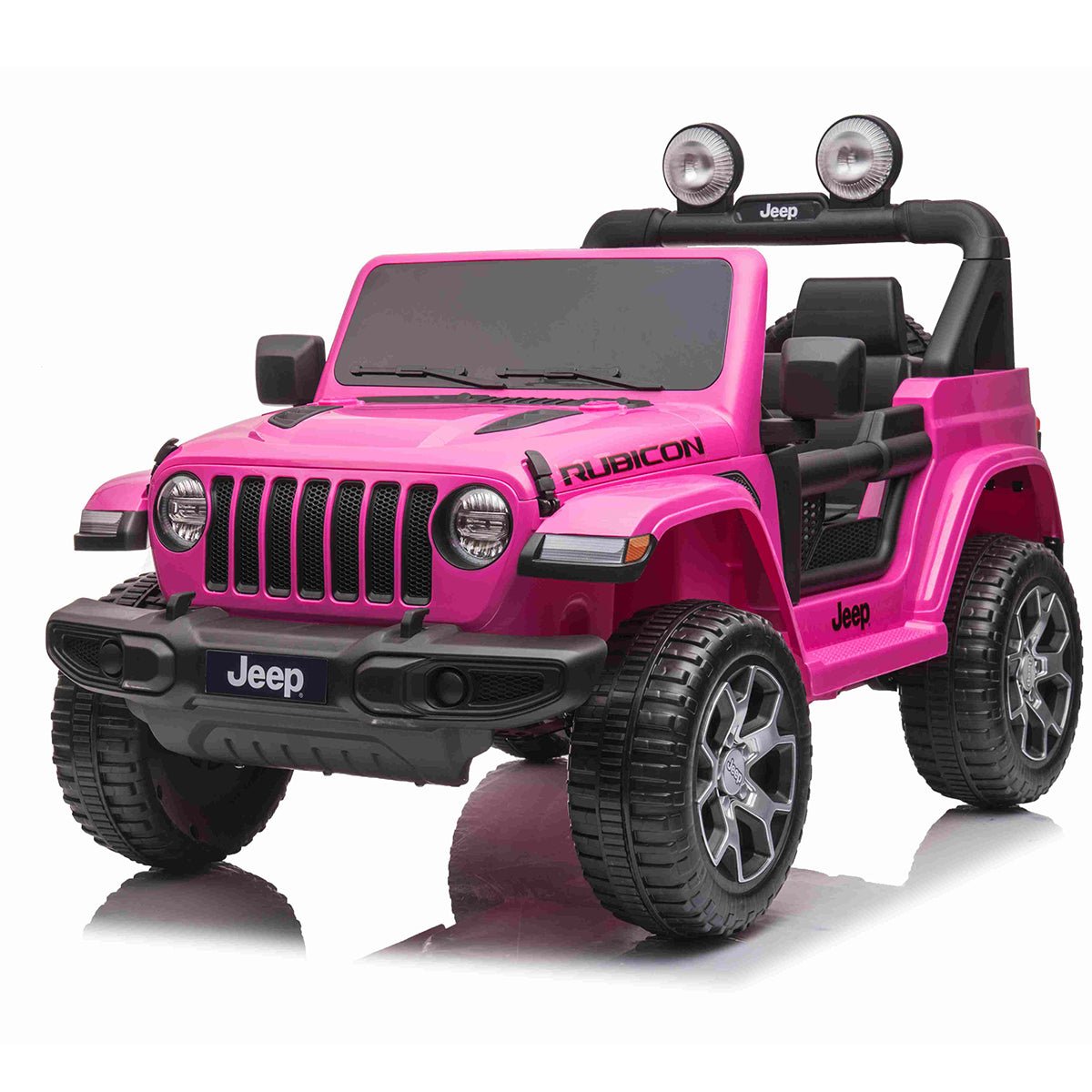 Jeep Wrangler Rubicon Kids Electric Ride On Jeep