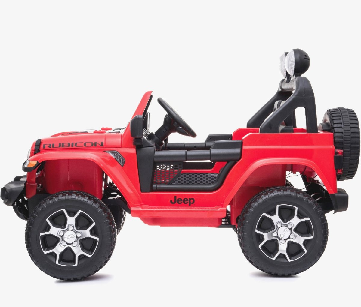Jeep Wrangler Rubicon Kids Electric Ride On Jeep