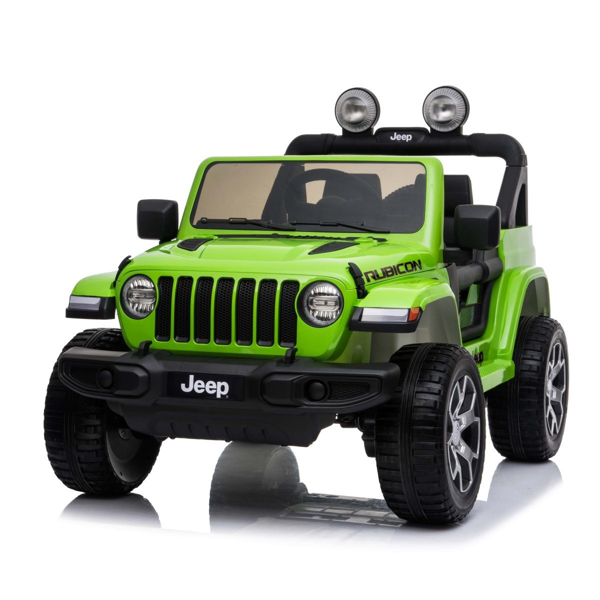 Jeep Wrangler Rubicon Kids Electric Ride On Jeep