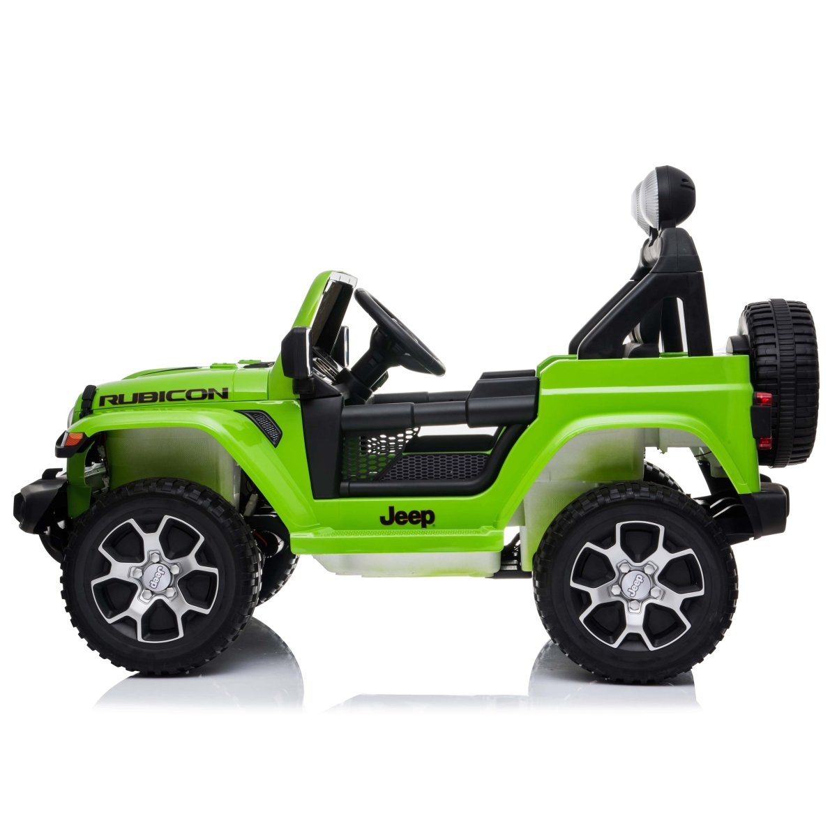 Jeep Wrangler Rubicon Kids Electric Ride On Jeep