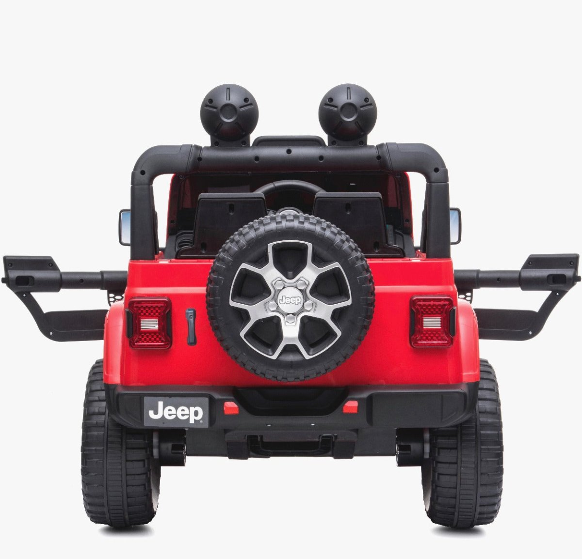 Jeep Wrangler Rubicon Kids Electric Ride On Jeep