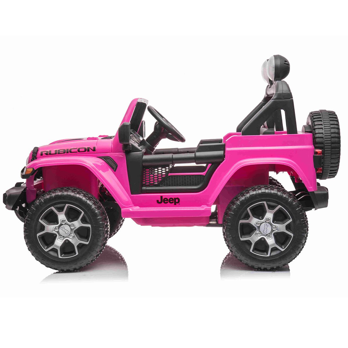 Jeep Wrangler Rubicon Kids Electric Ride On Jeep