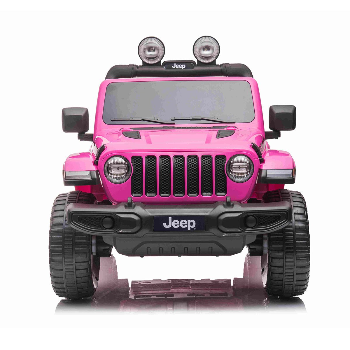 Jeep Wrangler Rubicon Kids Electric Ride On Jeep