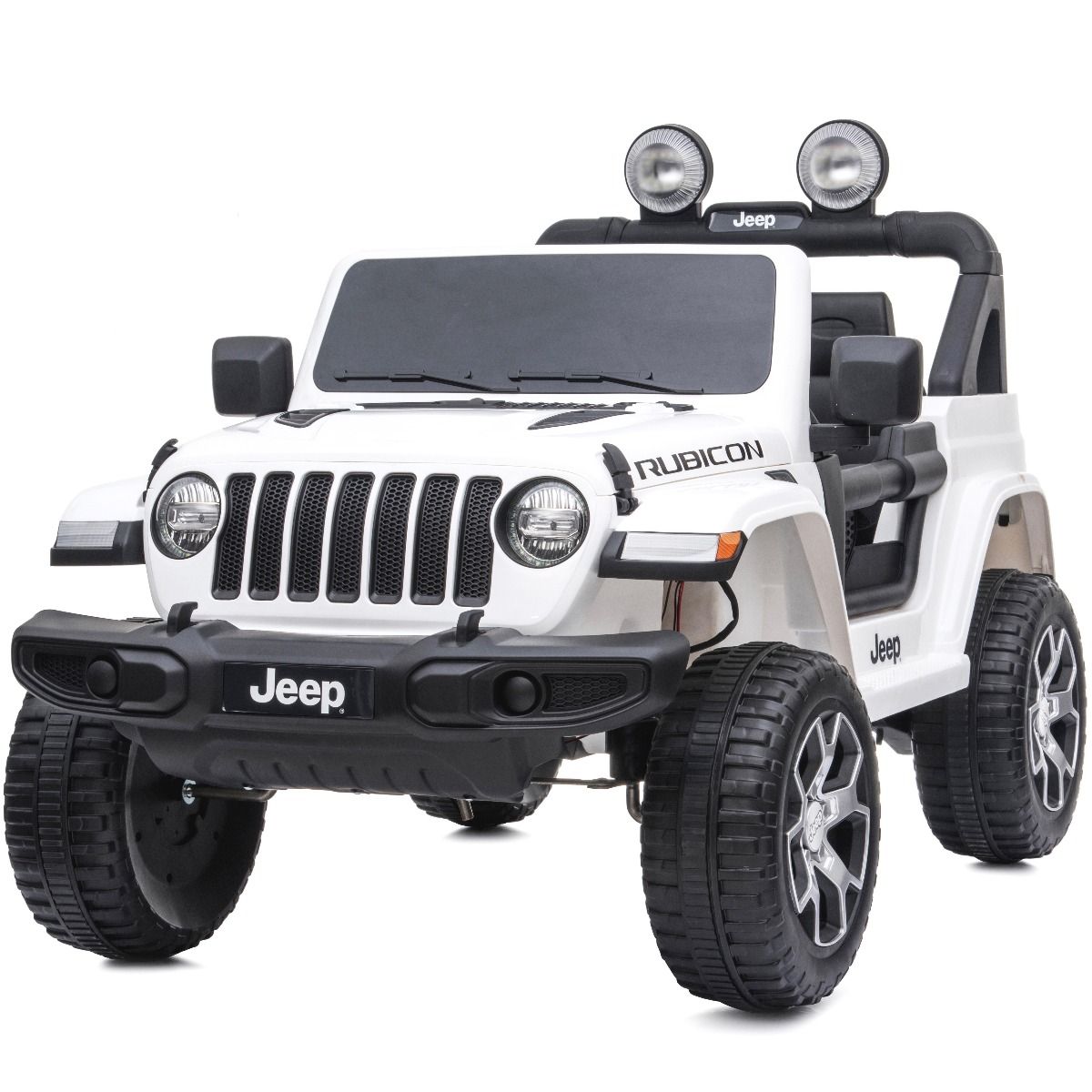 Jeep Wrangler Rubicon Kids Electric Ride On Jeep