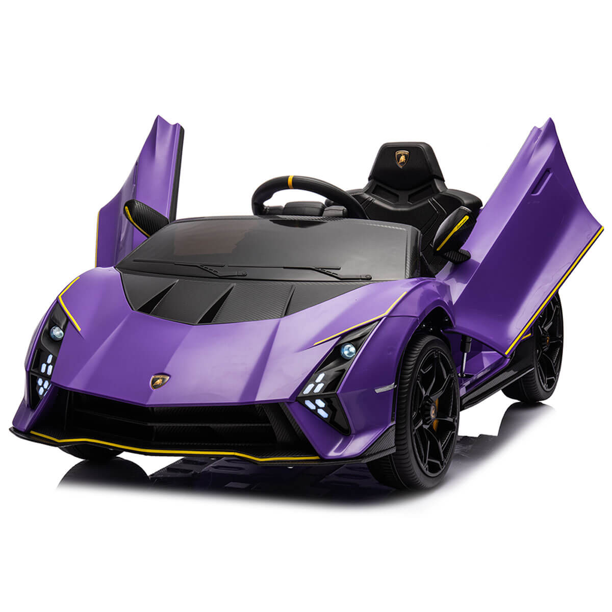 Lamborghini Autentica Kids Electric Ride On Car