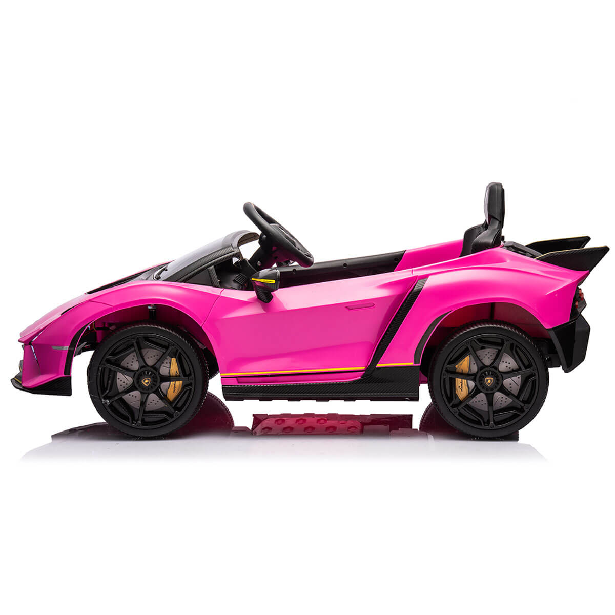 Lamborghini Autentica Kids Electric Ride On Car