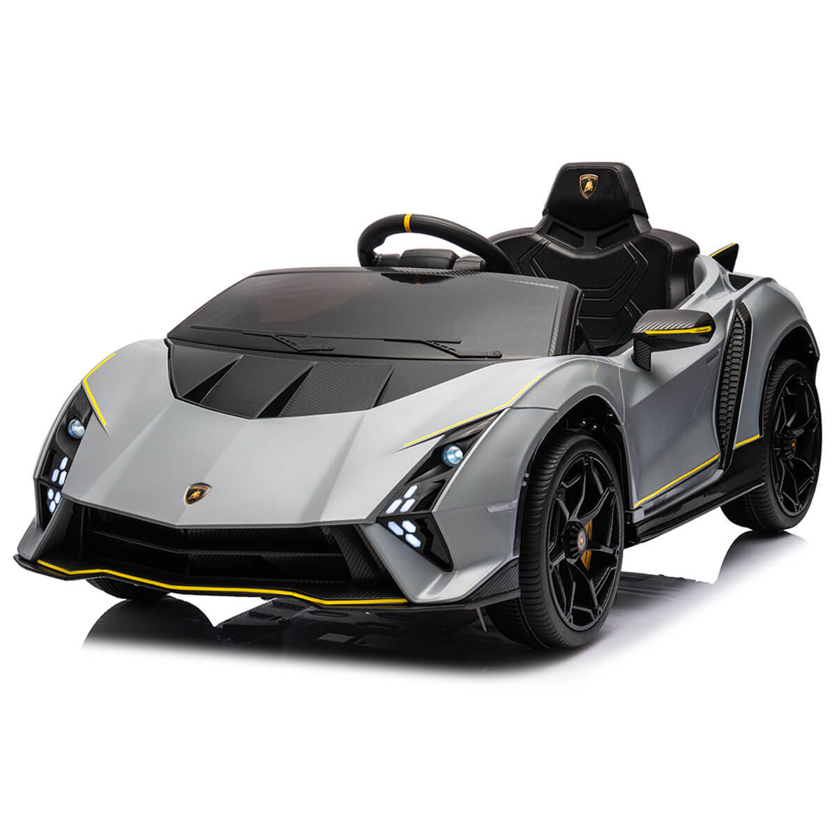 Lamborghini Autentica Kids Electric Ride On Car