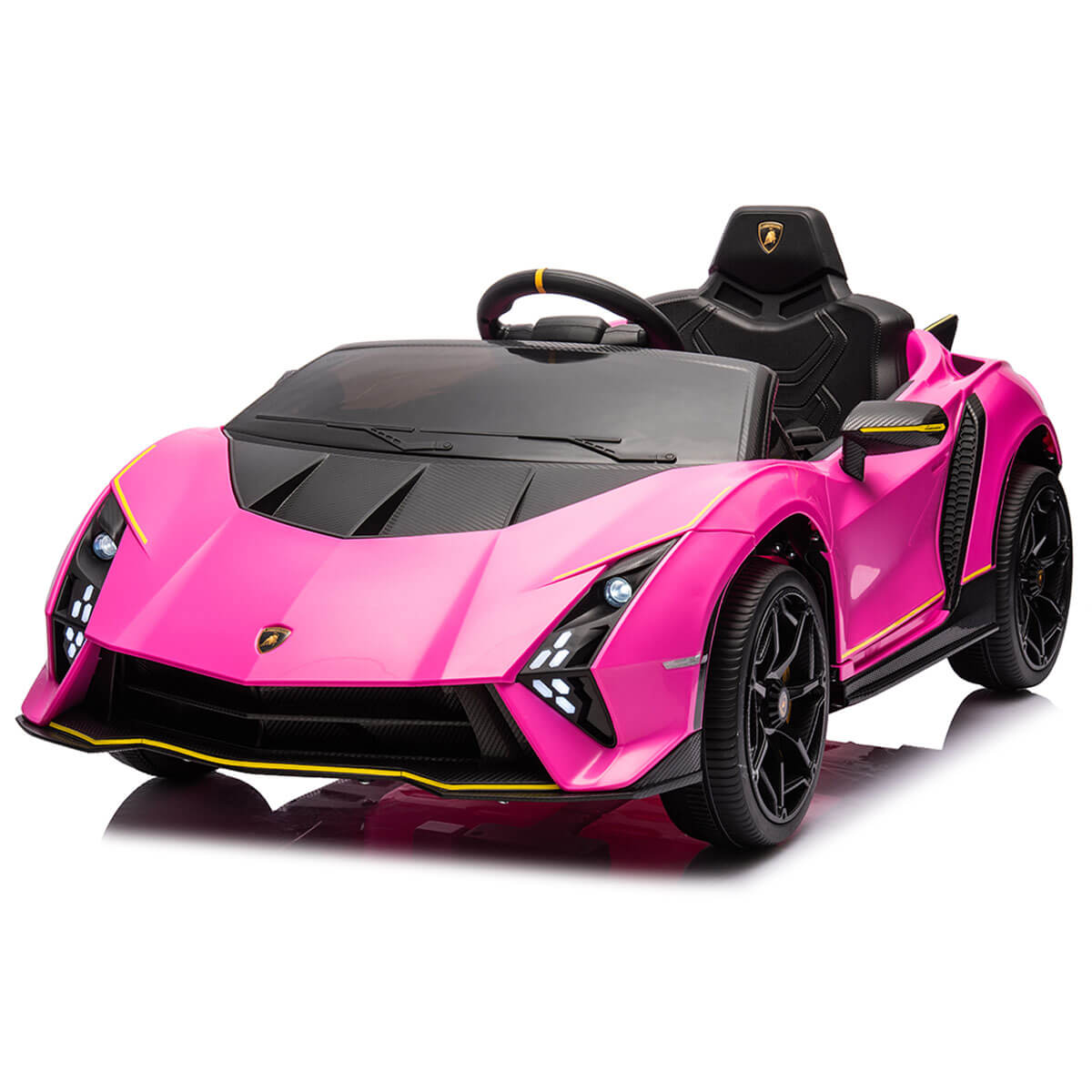 Lamborghini Autentica Kids Electric Ride On Car