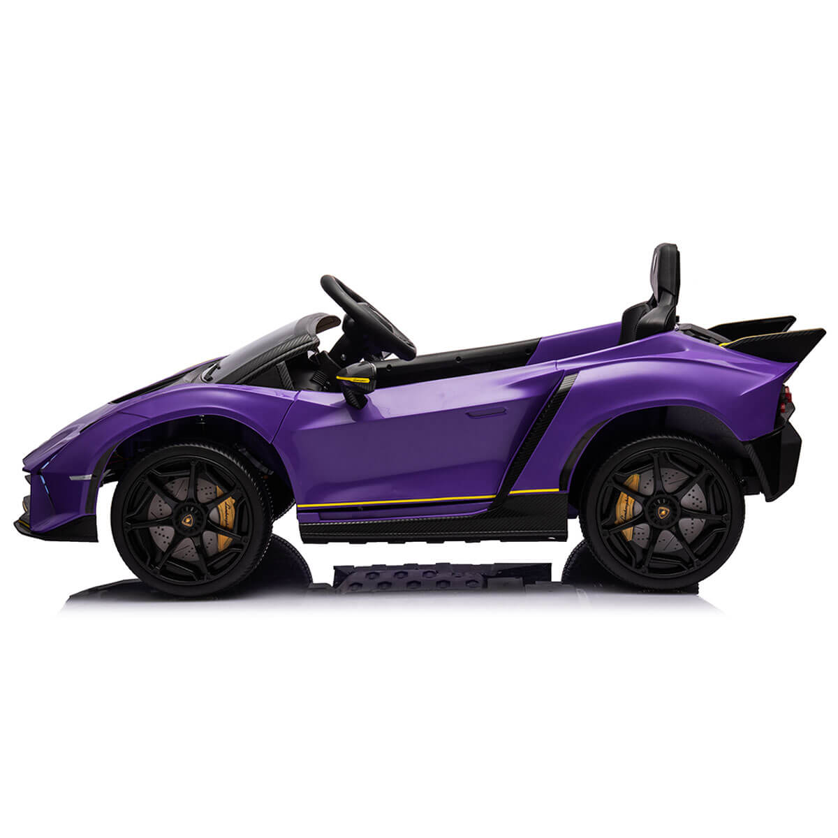 Lamborghini Autentica Kids Electric Ride On Car