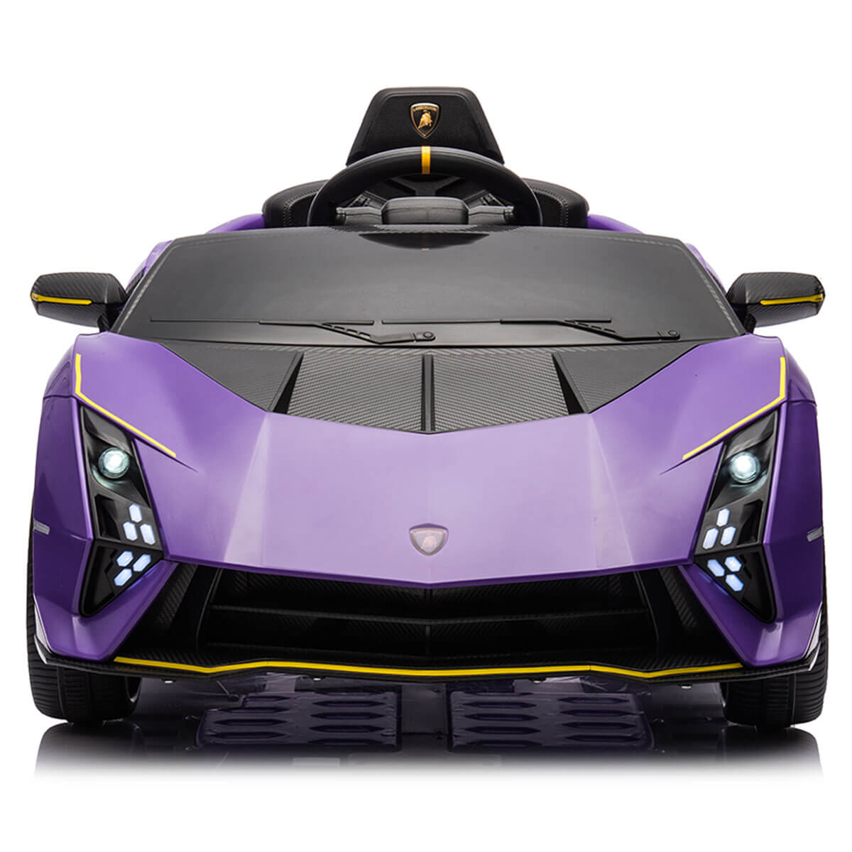 Lamborghini Autentica Kids Electric Ride On Car