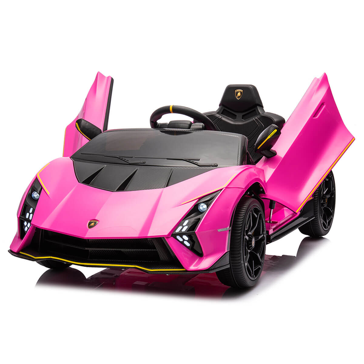 Lamborghini Autentica Kids Electric Ride On Car