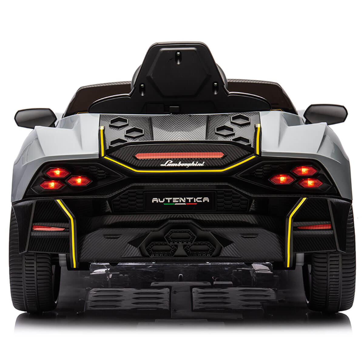 Lamborghini Autentica Kids Electric Ride On Car