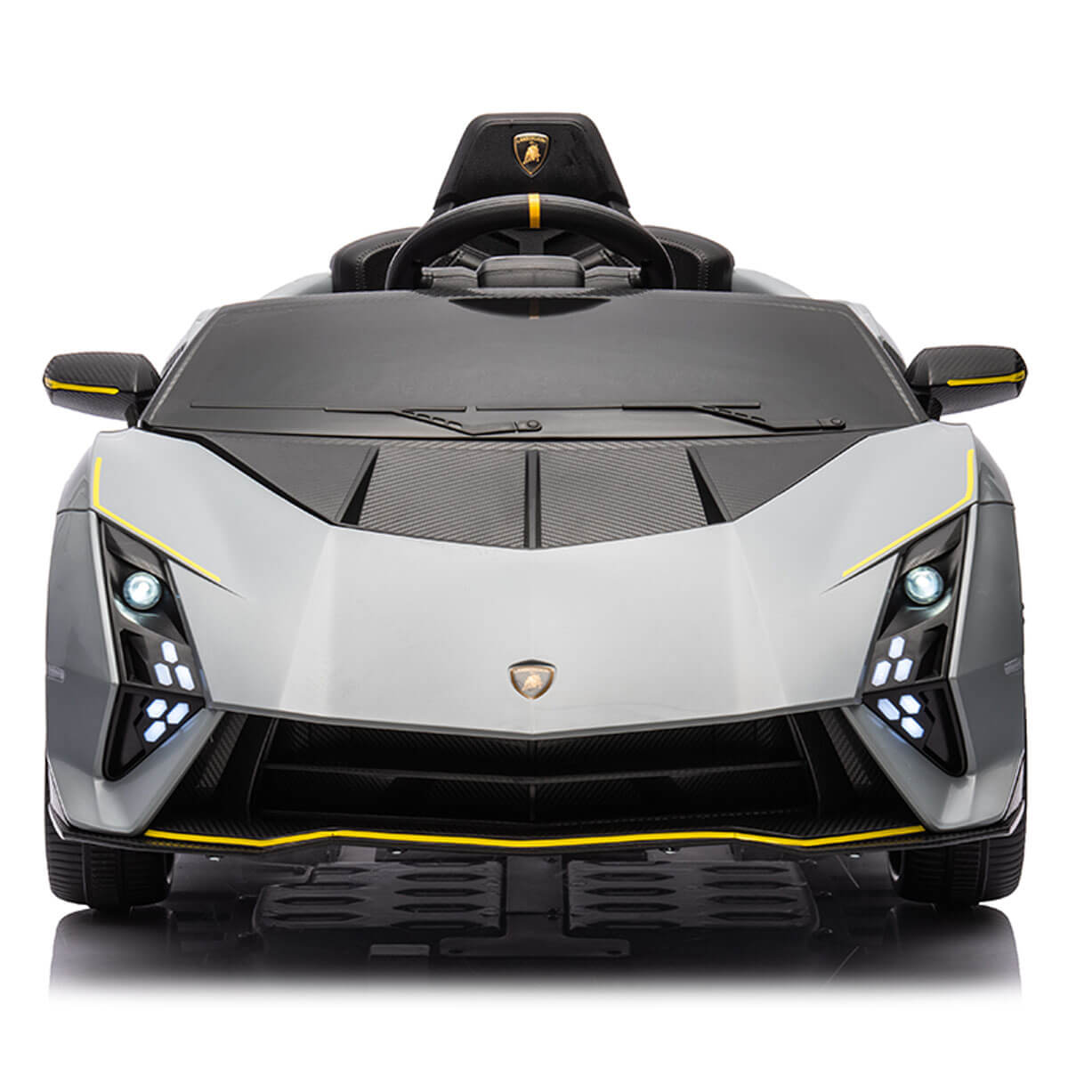 Lamborghini Autentica Kids Electric Ride On Car