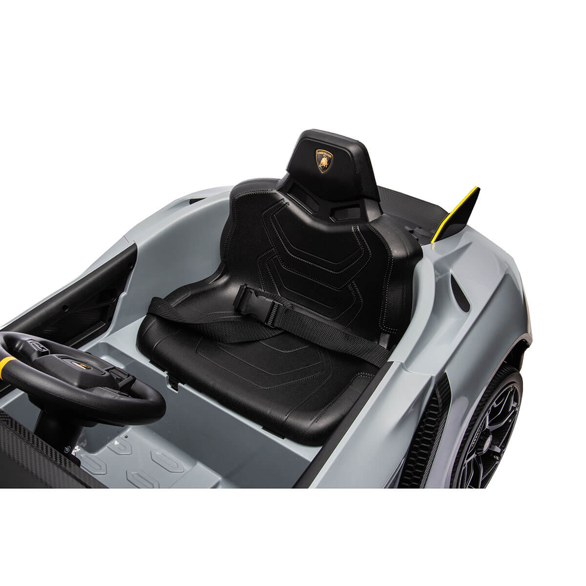 Lamborghini Autentica Kids Electric Ride On Car