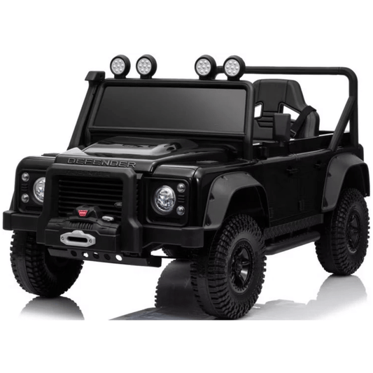 Land Rover Defender 110 SVX Spectre Electric Ride On Jeep