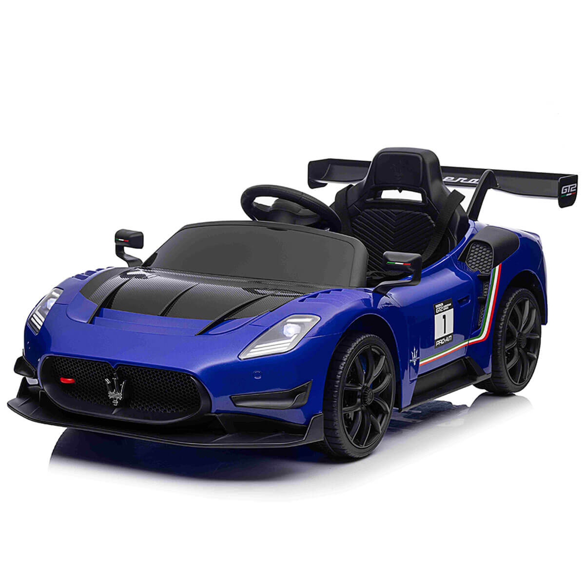 Maserati MC20 GT2 Kids Electric Ride On Car