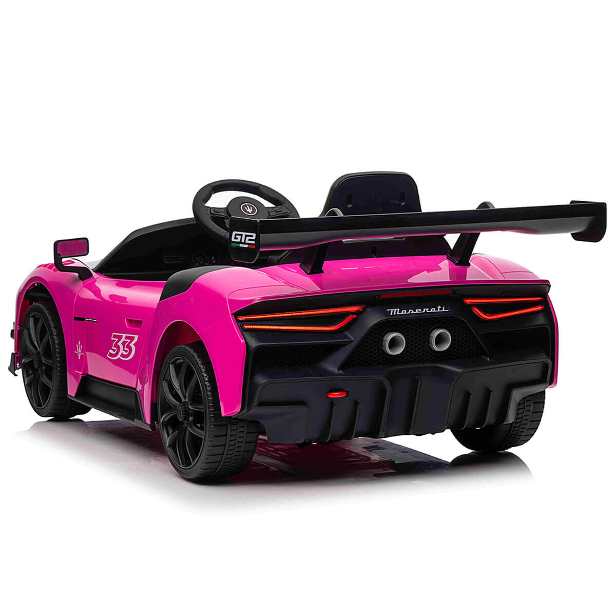 Maserati MC20 GT2 Kids Electric Ride On Car