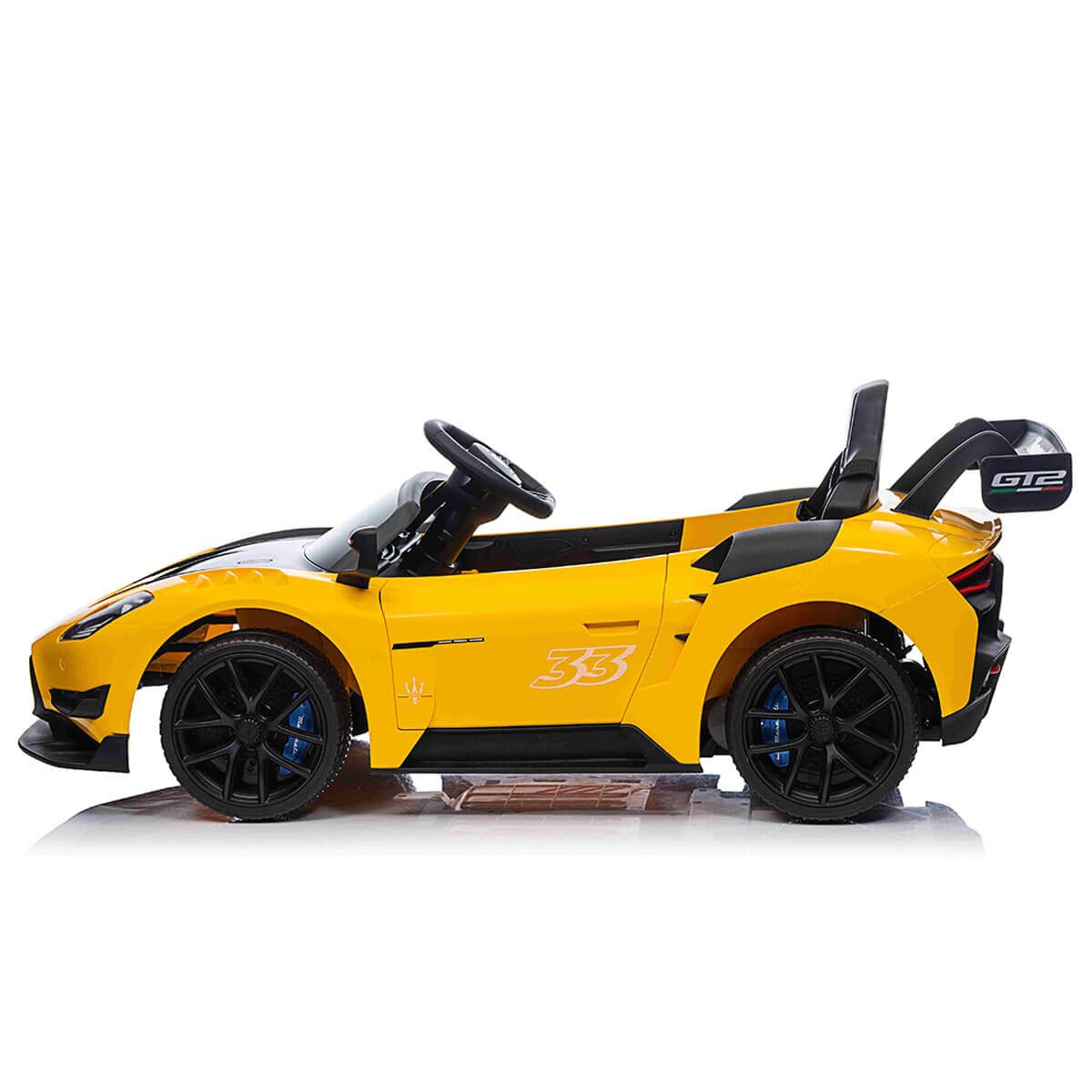 Maserati MC20 GT2 Kids Electric Ride On Car