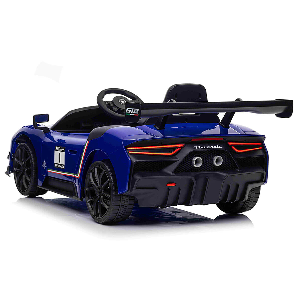 Maserati MC20 GT2 Kids Electric Ride On Car