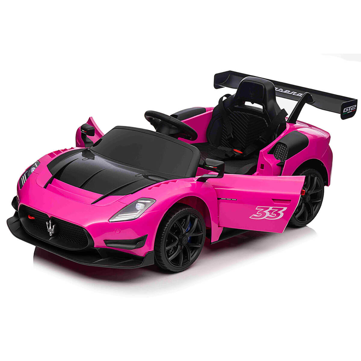 Maserati MC20 GT2 Kids Electric Ride On Car