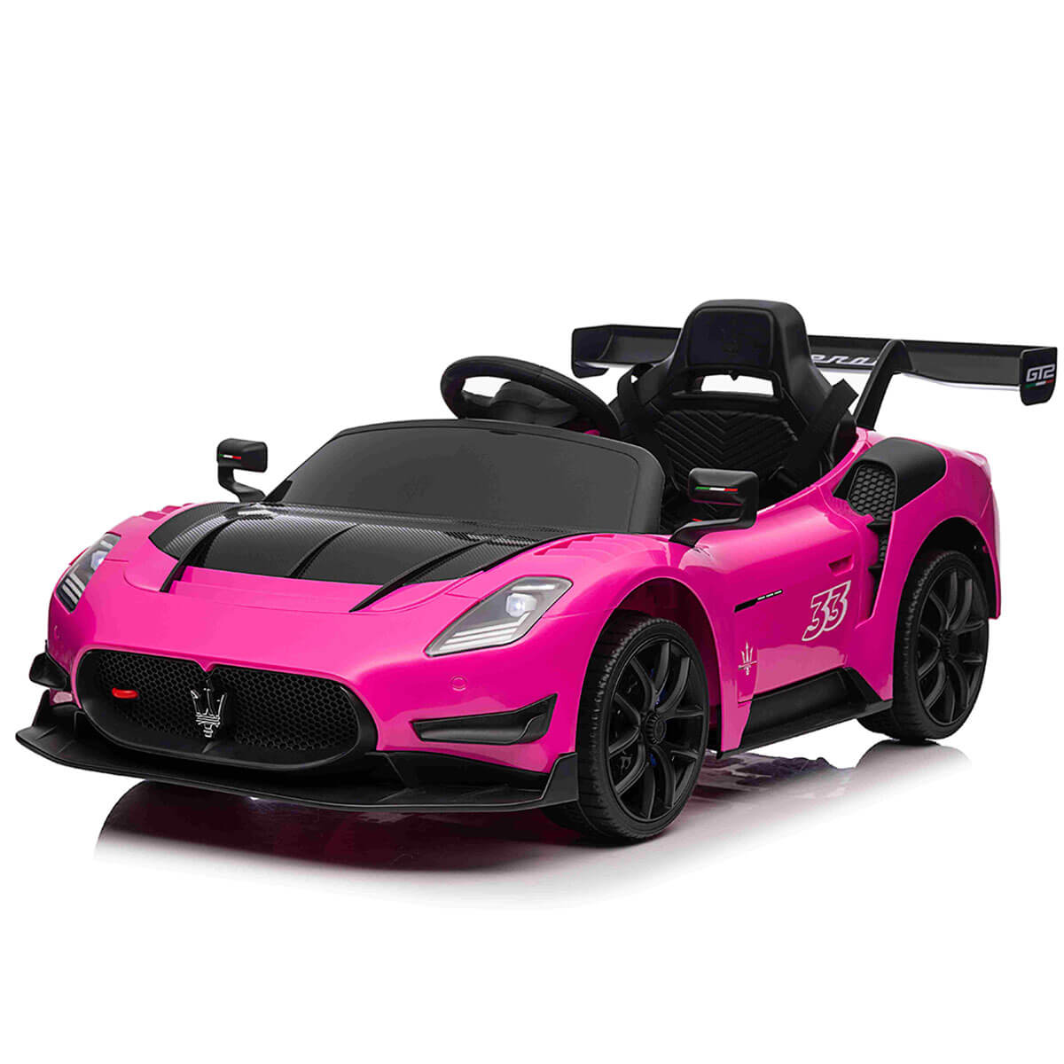 Maserati MC20 GT2 Kids Electric Ride On Car