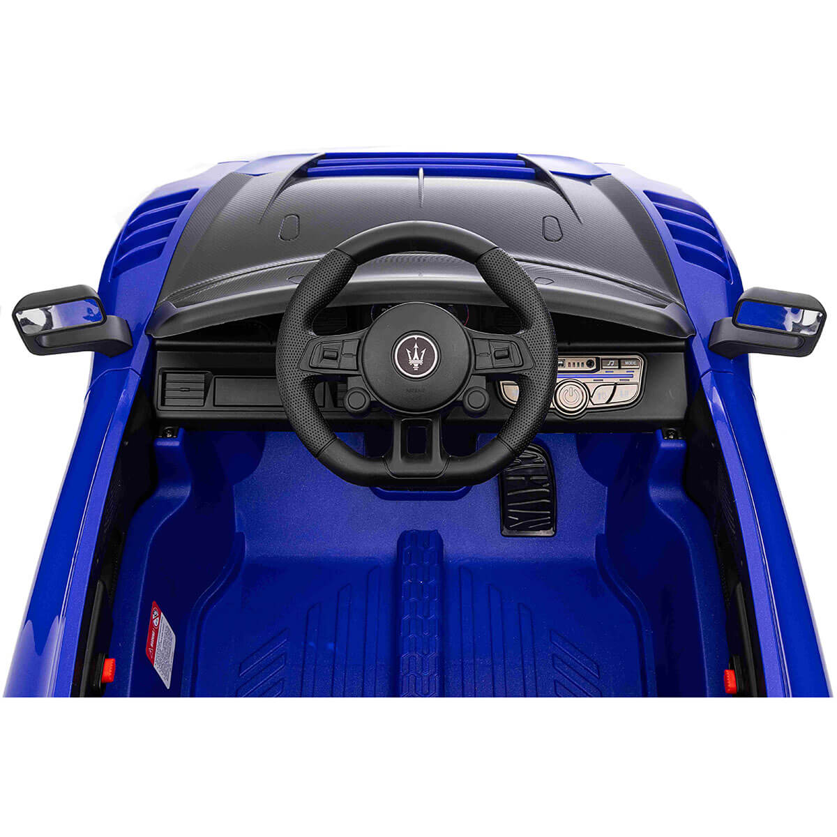 Maserati MC20 GT2 Kids Electric Ride On Car