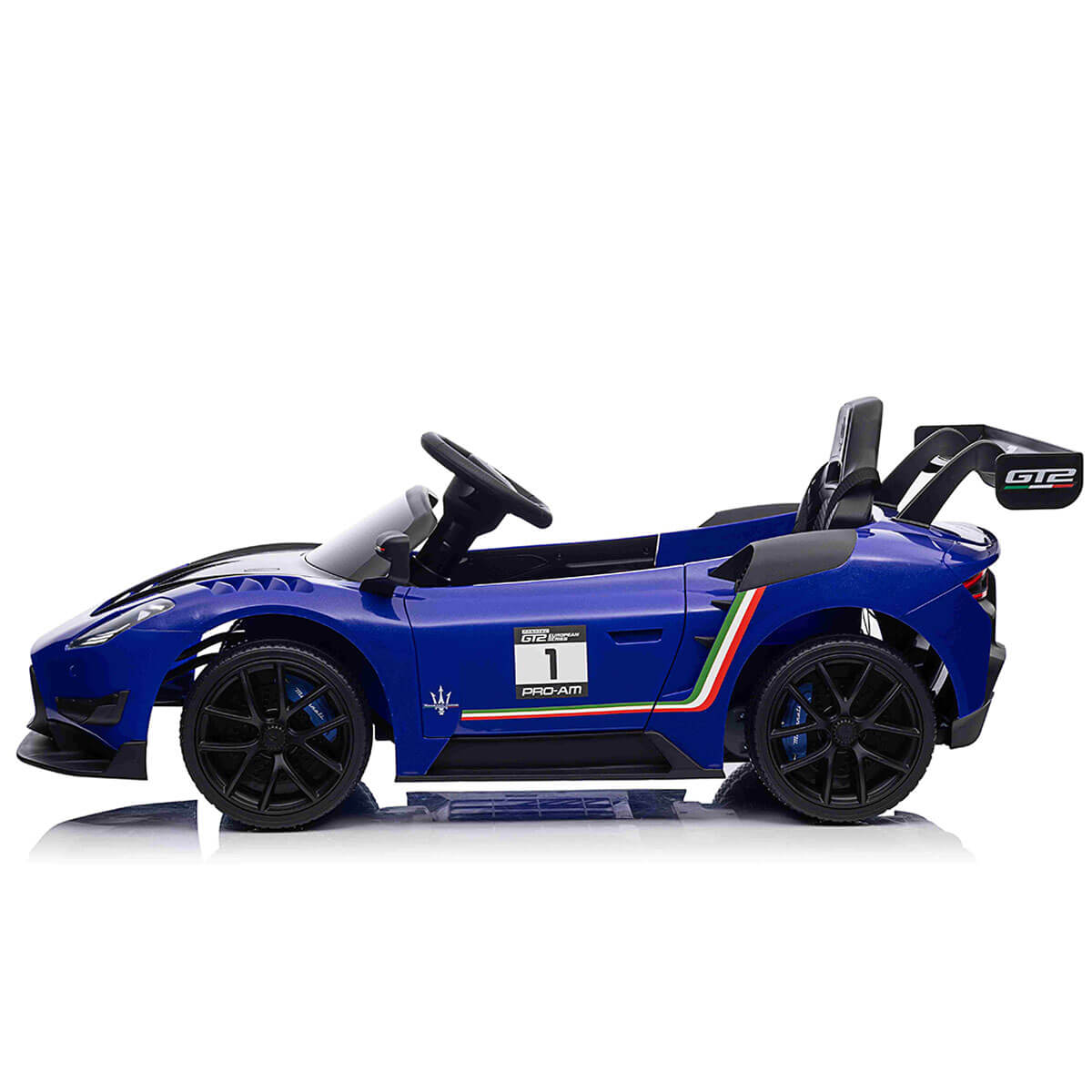 Maserati MC20 GT2 Kids Electric Ride On Car