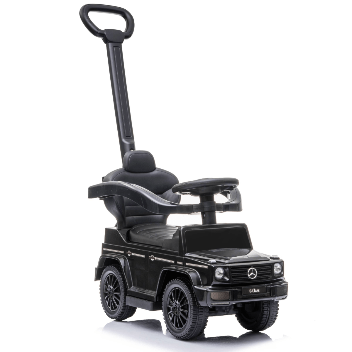 Mercedes G350 Foot to Floor Kids Ride On Jeep