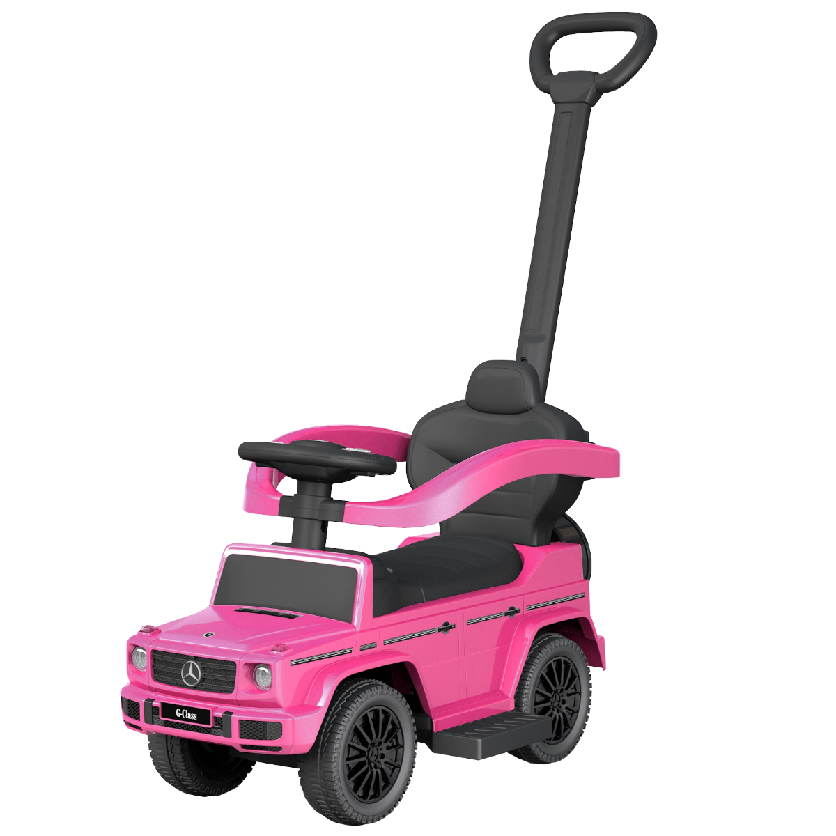 Mercedes G350 Foot to Floor Kids Ride On Jeep